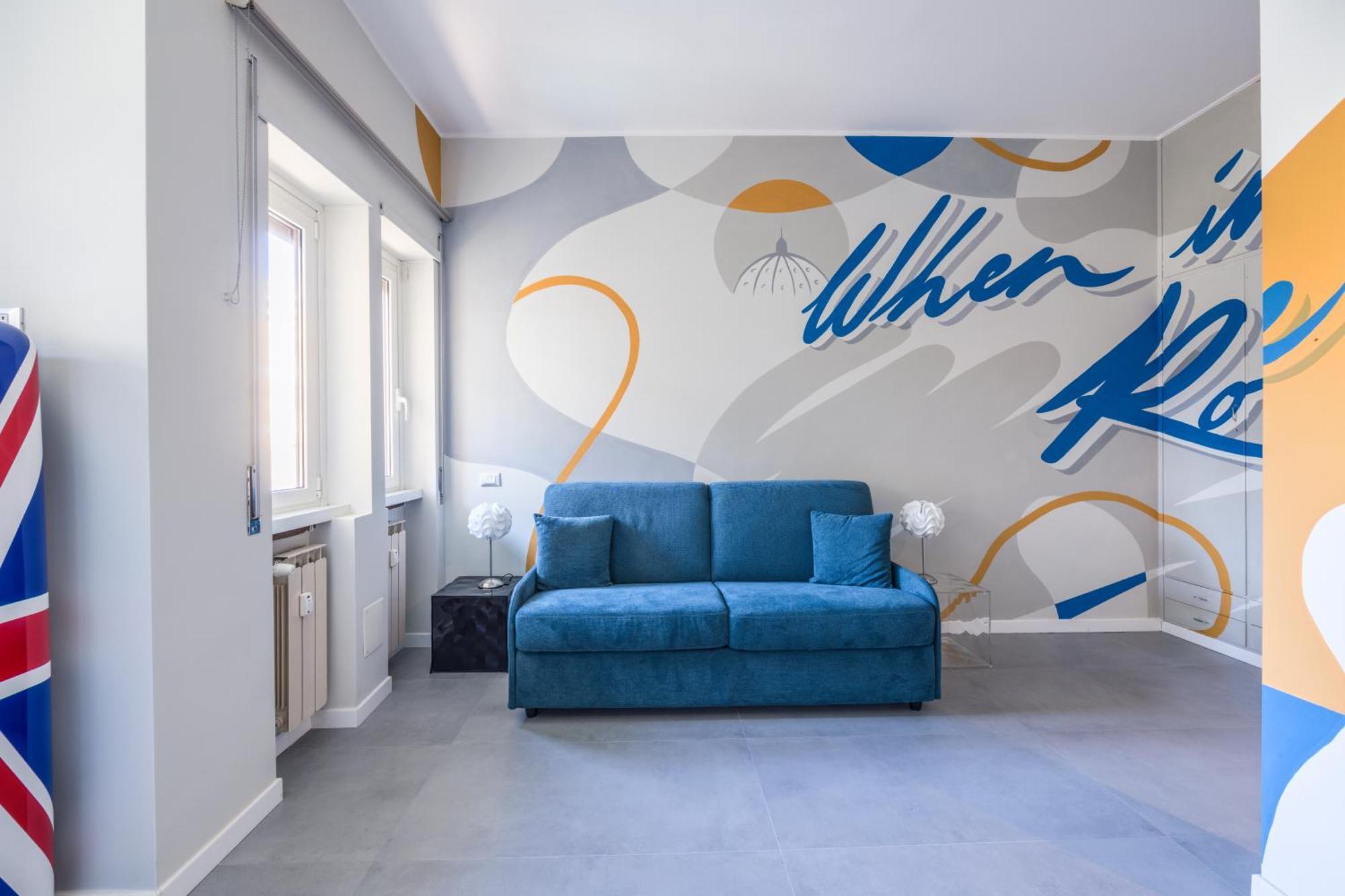 Mhouse Roma Διαμέρισμα Εξωτερικό φωτογραφία
